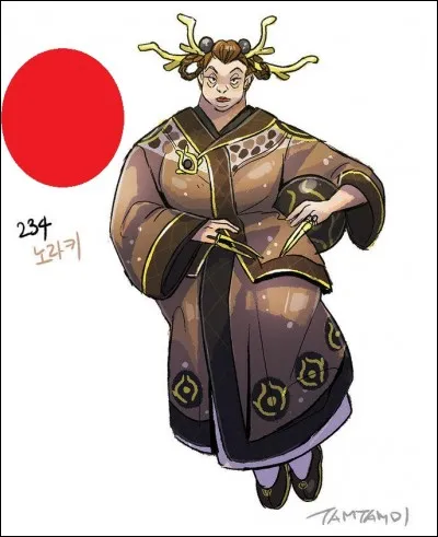 Il paraît que vous faites les durs mais vous ferez moins les malins quand vous en saurez plus sur moi. Pour commencer, je n'ai pas d'évolution et je suis de type normal. Je vis dans les zones montagneuses et je peux intimider quiconque avec mes bois. Celui qui regardera mes antennes ressentira une sensation étrange. Eh bien, je me nomme...