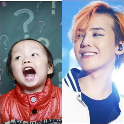Avec quelle idole G-Dragon a-t-il fait un duo en 2015 ?