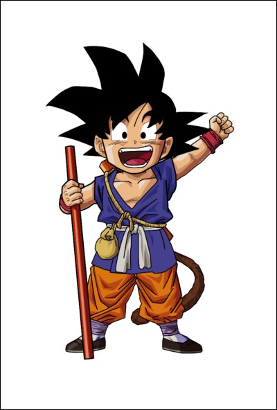 Quel est le 2e prénom de Son Goku ?