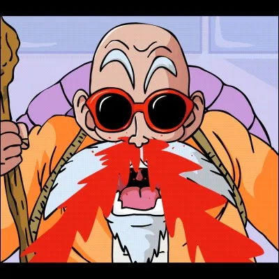 Qui est le plus gros pervers dans Dragon Ball ?