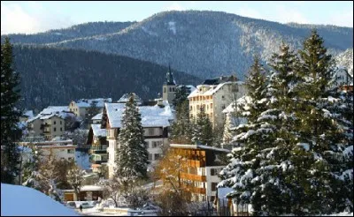 Laquelle d'entre-elles a reçu l'épreuve de luge ?