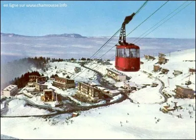 Dans quelle station ont été organisées les disciplines alpines ?