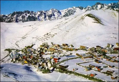 Quelle station s'est vue offrir les épreuves de bobseigh ?