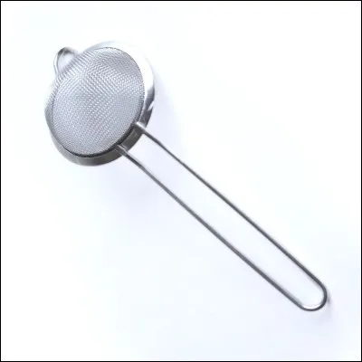 Quel est cet ustensile ?