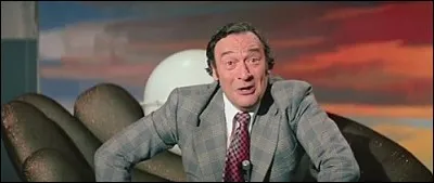 Comment s'appelle le rival du critique culinaire ?