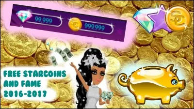 La "salutation" sert à recevoir 3 500 fames et 500 starcoins