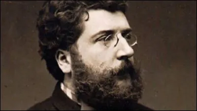 Quelles sont les dates de naissance et de mort du compositeur Georges Bizet ?