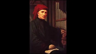 Quel était le domaine de prédilection de Josquin des Près ?