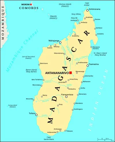 Quel est le symbole de Madagascar ?