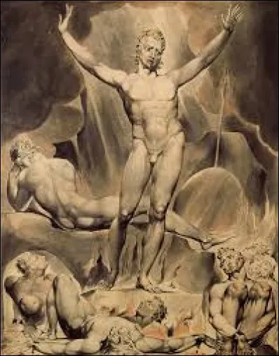 J'ai représenté Satan, je suis William...