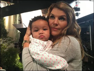 Pourquoi la fille de Jesse et Rebecca s'appelle-t-elle Pamela ? (plusieurs réponses)