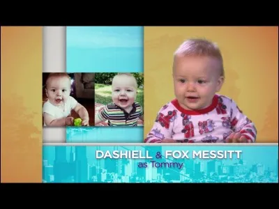 Pourquoi le fils de D.J s'appelle-t-il Tommy ?