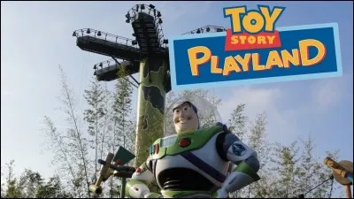 Toy Story Playland ouvre en :