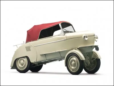 Original, cet engin ! Mais qu'a-t-il donc de spécial ?