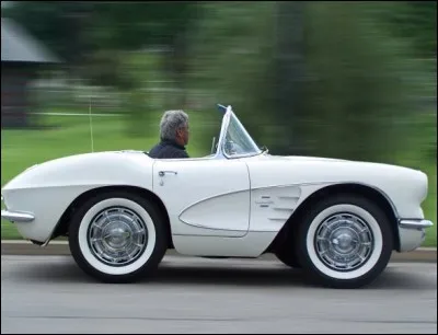 Encore aujourd'hui, nous pouvons voir toutes sortes de bolides raccourcis. Quel est celui-ci ?