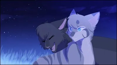 Qui est la compagne de Buisson de Neige ?