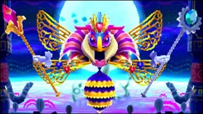 Dans Kirby Planet Robobot, quelle est la particularité de la Reine Sectonia ?
