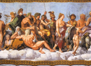 Quiz Connais-tu bien les dieux grecs et romains ?