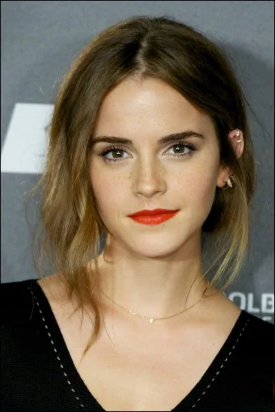 Emma Watson est l'actrice de :