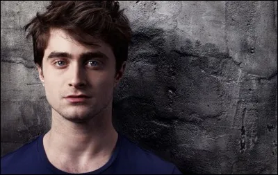 Comment s'appelle l'acteur qui joue Harry Potter ?
