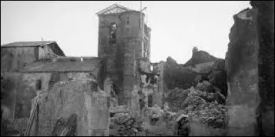 Que se passe-t-il à Oradour-sur-Glane le 10 Juin 1944 ?