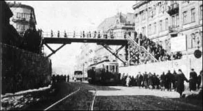 Qu'appelle-t-on un ghetto?