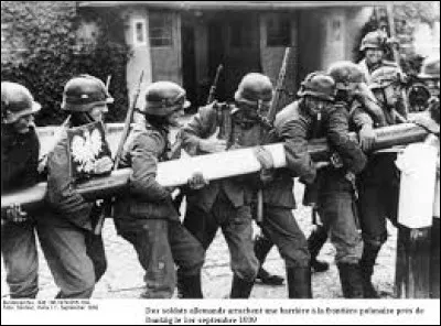 A cause de quel évènement cette guerre s'est-elle déclenchée ?