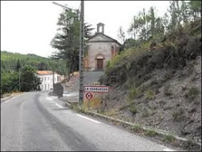 Village Gardois, La Vernarède se situe en région ...