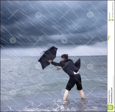 Je suis immatériel, pourtant on peut me prendre !