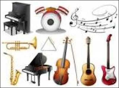 Quel est son instrument favori ?