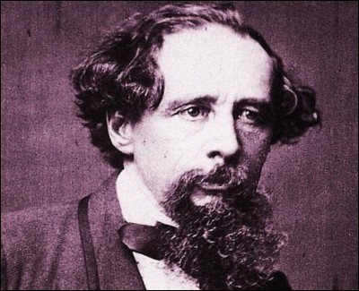 Charles Dickens est l'auteur de...
