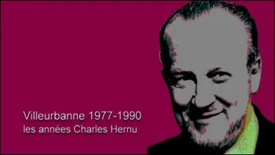 Charles Hernu a été ministre...