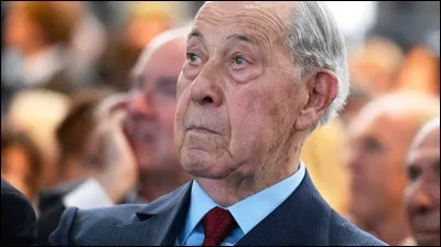 Charles Pasqua a des origines...