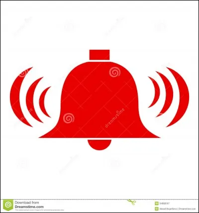 On te dit "alerte". À quoi penses-tu ?