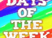 Quiz Les jours de la semaine en anglais