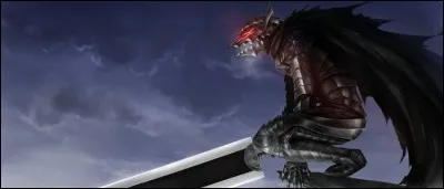 Quel effet a l'armure du berserker ?