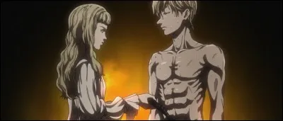 Quel temps faisait-il lorsque Serpico a rencontré Farnese pour la toute première fois ?