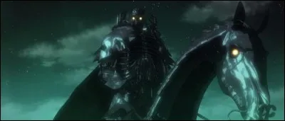 Dans le passé, Flora et le Skullknight étaient :