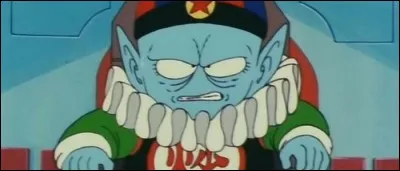 Pendant la saga du Ruban rouge, lequel de ces lieux est le Q.G. de Pilaf ?