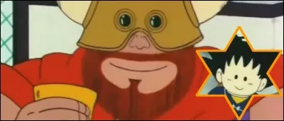 Qui est déguisé en Gokū lors du mariage organisé par Gyūmaō ?