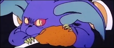 Qu'est-ce que c'est que cette chose ?