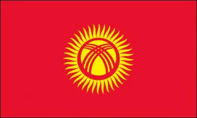 Ce petit pays de moins de six millions d'habitants est presque totalement montagneux : à l'est, la chaîne du Tien Shan marque la frontière avec la Chine et culmine à 7 439 m au Pic Pobedy, point culminant du pays.