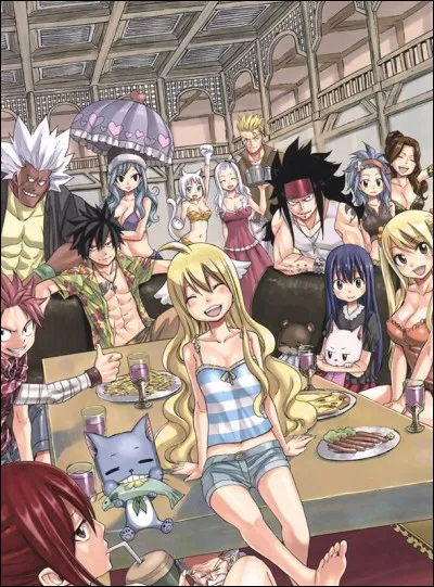 Ta couleur préféré est...