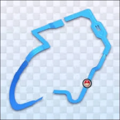 Ce circuit est apparu dans Mario Kart 7. Il a été repris dans Mario Kart 8. Comment s'appelle-t-il ?