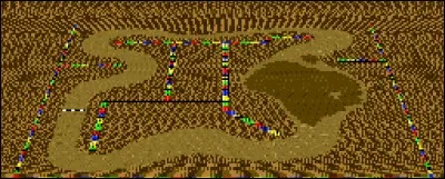 Quel est le nom de ce circuit appétissant ?