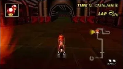 Quel circuit ce CTWii reprend-il ?