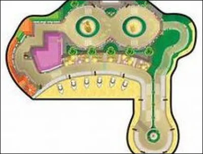 A quelle princesse appartient ce circuit ?