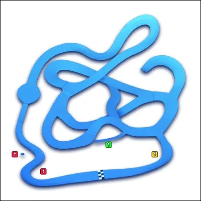 A quel circuit appartient ce plan à première vue pas très compréhensible ?