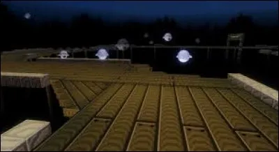 De quelle "Vallée Fantôme" de Super Mario Kart - reprise dans Mario Kart : Super Circuit et dans MKWii - est tirée cette image ?