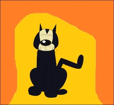 Comment s'appelle le chat des Loud ?